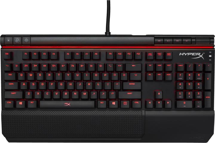 HyperX Alloy Elite Rgb (DE, Kabelgebunden)