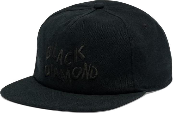 Black Diamond Bd Washed Cap (One Size)