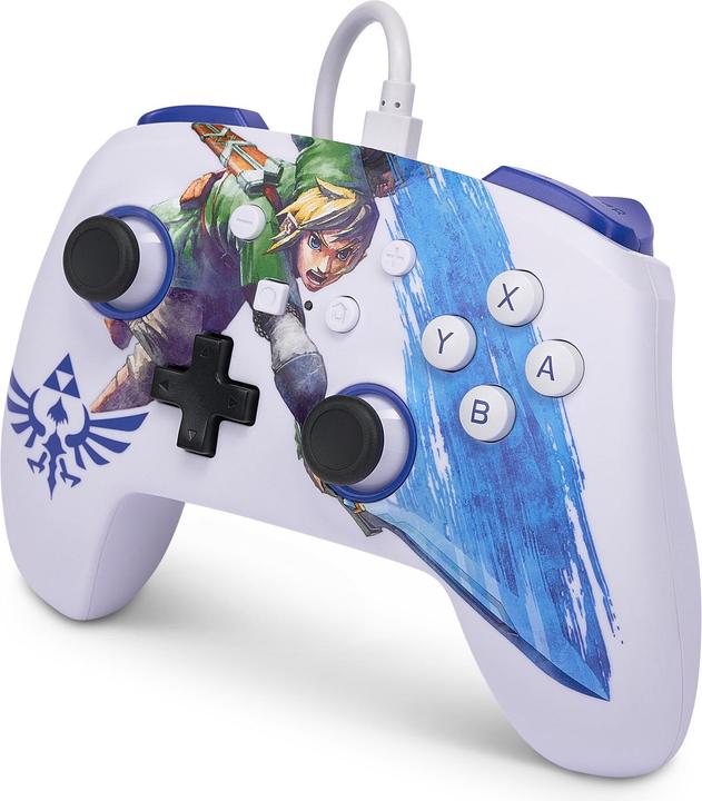 Image du produit PowerA Contrôleur filaire amélioré (Switch)