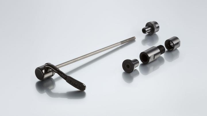 Actual product image Tacx Steckachse