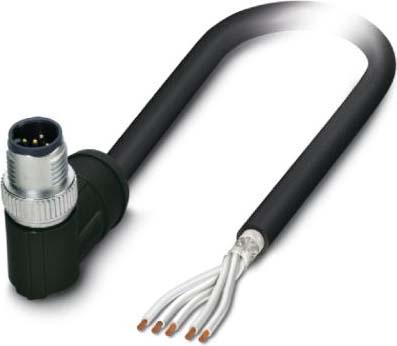 Phoenix Contact 1407330 Sensor-/Aktor-Steckverbinder, konfektioniert 10 m Polzahl: 5 1 St.