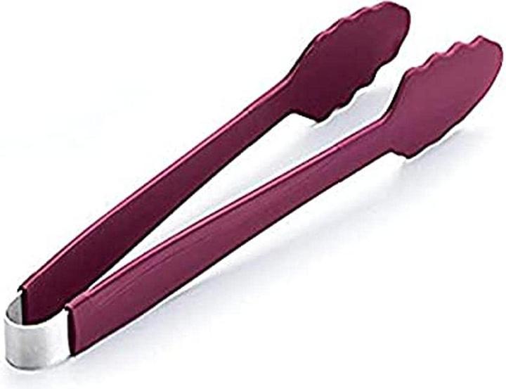 Produktbild LotusGrill Grillzange Pflaumenlila