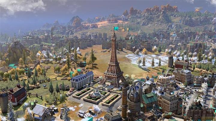 Produktbild 2K Games Civilization 7 (Switch 2)