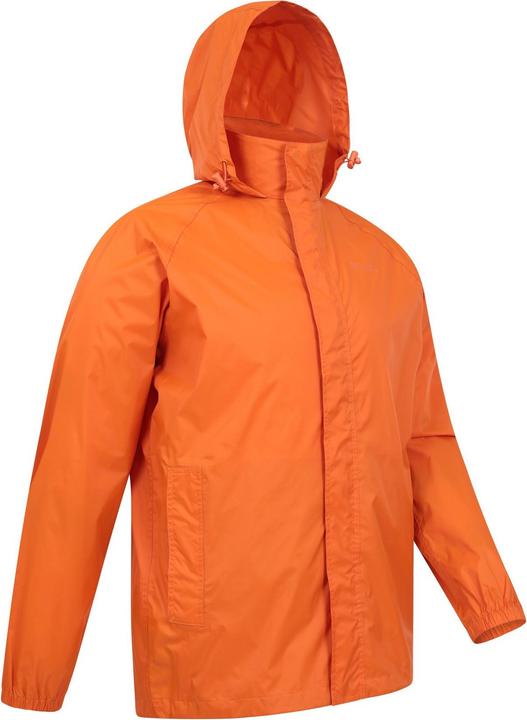 Actual product image Mountain Warehouse Mens Pakka II Waterproof Jacket (XXS)