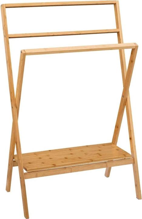 Actual product image 5Five Towel rail - Bamboo