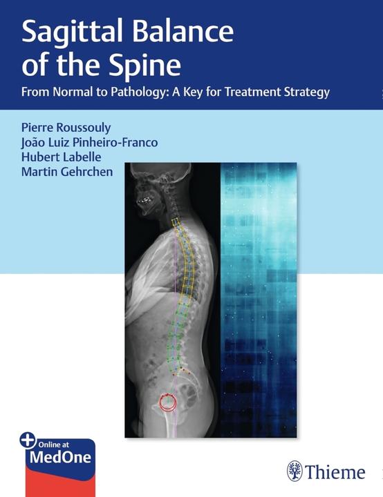 Actual product image Sagittal Balance of the Spine (English, Thieme Publishers New York, 1st edition (23 October 2019), 2019)