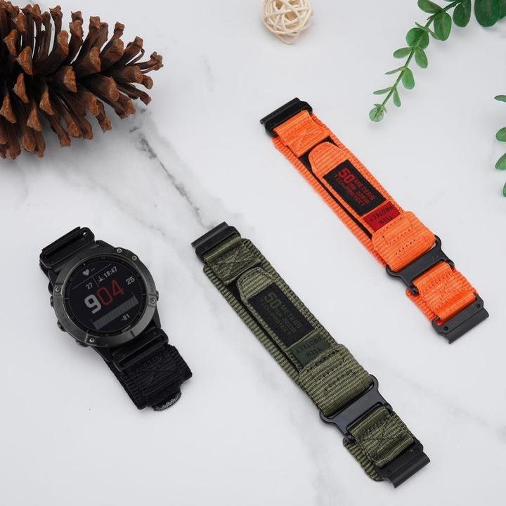 Produktbild Tech-Protect Scout Pro (26 mm, Textil)