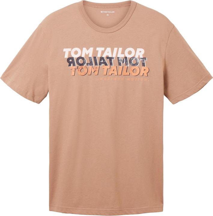 Tom Tailor T-Shirt Kurzarmshirt
