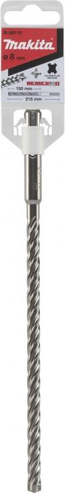 Produktbild Makita NEMESIS 2 Hammer und Stahl Beton Bohrer SDS-Plus 8x215 ( B-58110 ) (8 Millimeter)
