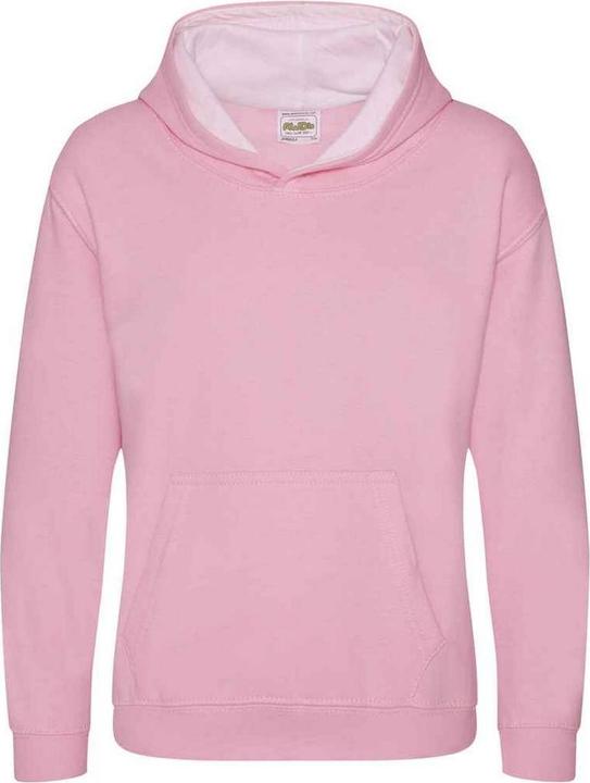 Immagine prodotto Awdis Felpa con cappuccio Varsity per bambini/ragazzi (152, 158)
