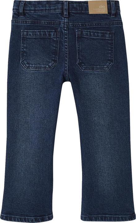 Image du produit Vertbaudet Jeans flare fille 7/8 (134)