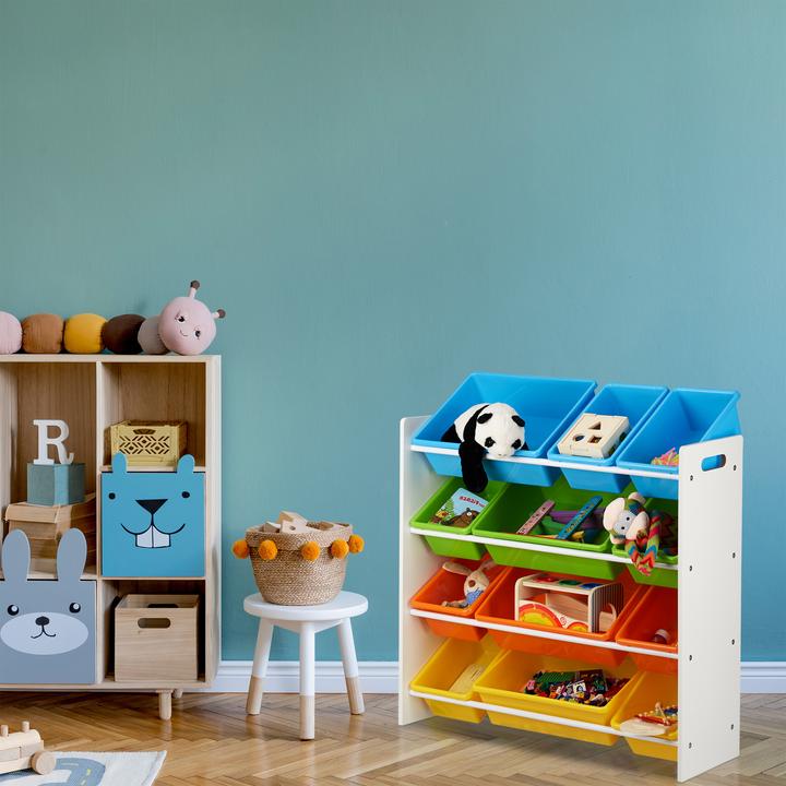 Produktbild Relaxdays Kinderregal