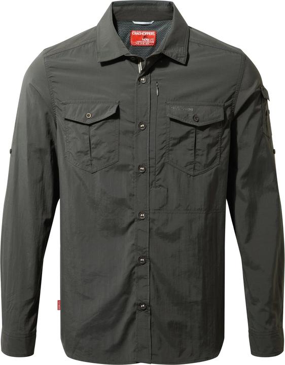 Craghoppers Chemise Noslife Adv LS (XL)