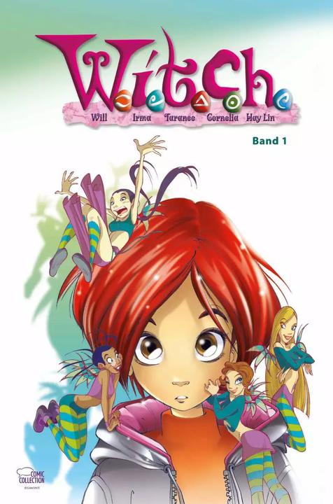 Produktbild WITCH 01 (Deutsch, Alessandro Barbucci, 2022)