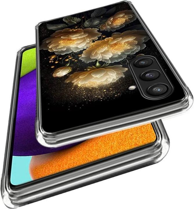 Produktbild Cover-Discount Galaxy A56 5G - Modische Handyhülle robust mit Motiv (Samsung Galaxy A16 5G)