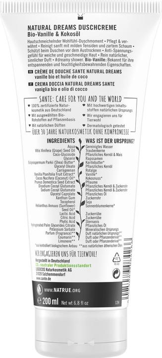 Immagine prodotto Sante Sogni naturali (200 ml)