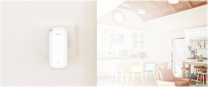 Actual product image D-Link DAP-X1860 (1201 Mbit/s, 574 Mbit/s)