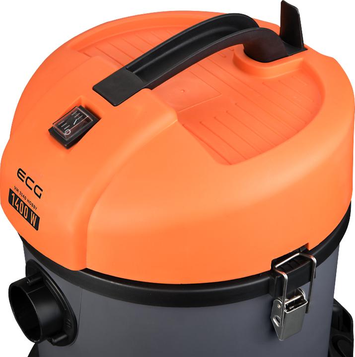 Image du produit ECG VM 3140 vacuum Drum vacuum Dry&wet Combi