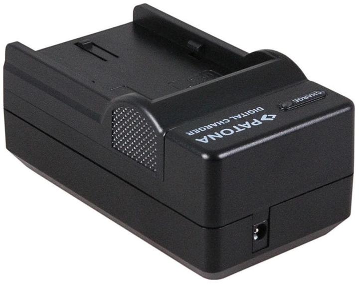 Actual product image Patona 2in1 Charger Canon LP-E6 (Camera battery charger)