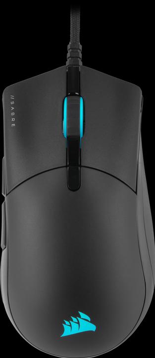 Corsair Sabre RGB Pro (Kabelgebunden)