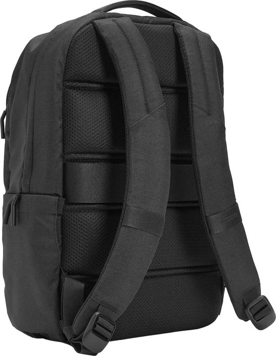 Produktbild Incase Crosstown Compact Backpack 20L - Schwarz (20 l)