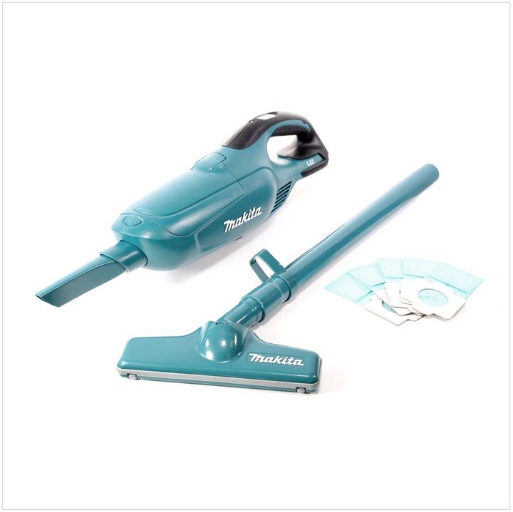 Image du produit Makita Aspirateur à main à piles DCL182Z T