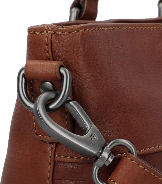 Produktbild Jack kinsky Schultertasche Leder 27 cm
