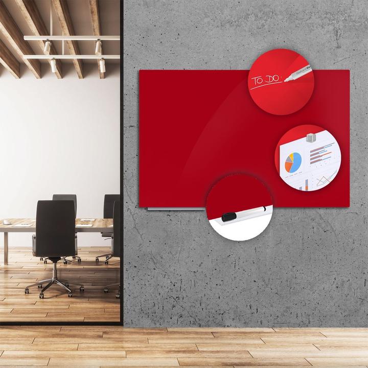 Produktbild Floordirekt Glasboard (65 x 100 cm)
