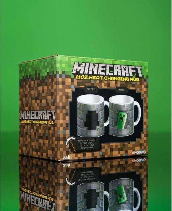 Image du produit Minecraft UTNS6369 P (312 ml, 1 x)