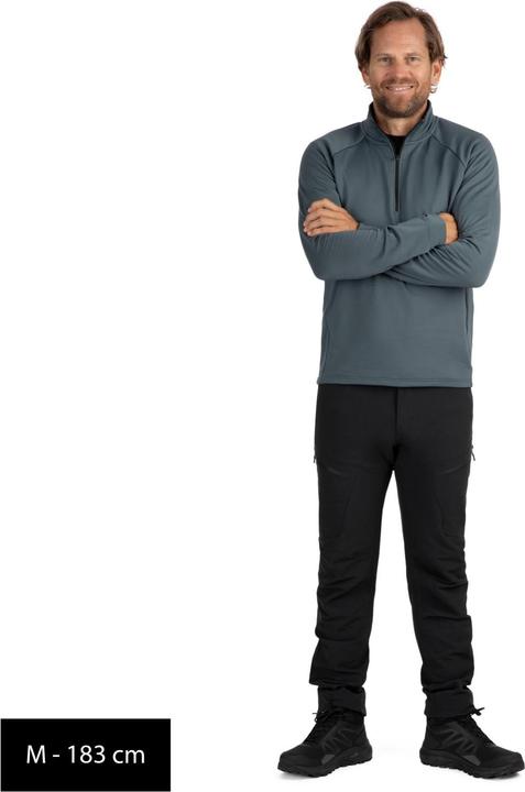 Produktbild Stoic GridFleece250 Half Zip (XL)