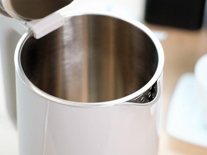 Image du produit Eldom Bouilloire NEEV Capacité 1 7 l Puissance 2200 W Noyau acier gris (1.70 l)