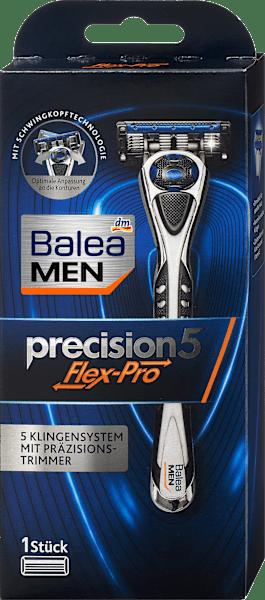 Actual product image dm Balea MEN Precision5 Flex-Pro