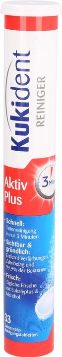 Actual product image Kukident Active Plus