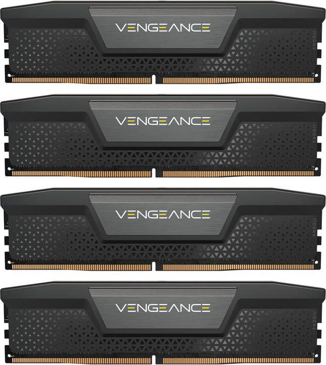 Actual product image Corsair Vengeance (4 x 48GB, 5200 MHz, DDR5 RAM, DIMM)