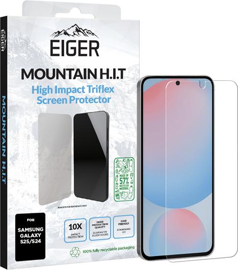 Eiger Mountain H.I.T (1 Stück, Samsung Galaxy S25)