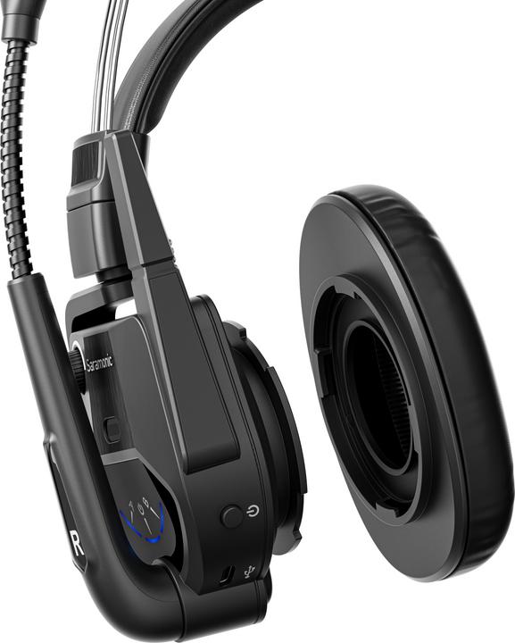 Image du produit Saramonic Witalk9-7S Système de casque d'interphonie sans fil (Sans fil)
