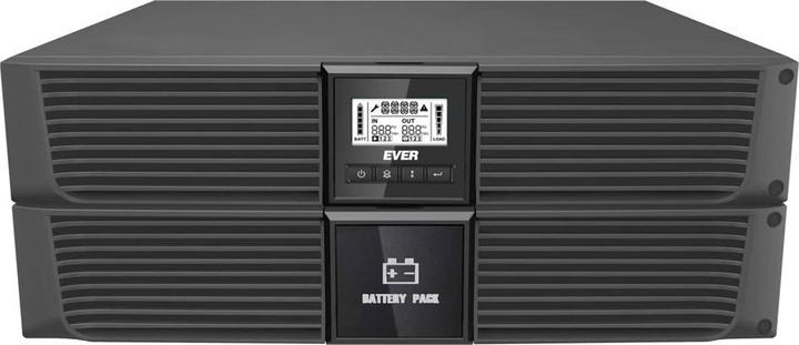 Produktbild Ever Zasilacz UPS NETLINE RT 3000 (3000 VA, 2700 W, Line-Interaktiv USV)