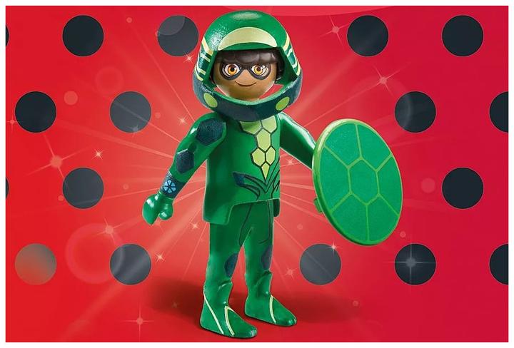 Produktbild Playmobil 71338 Miraculous: Carapace (71338)