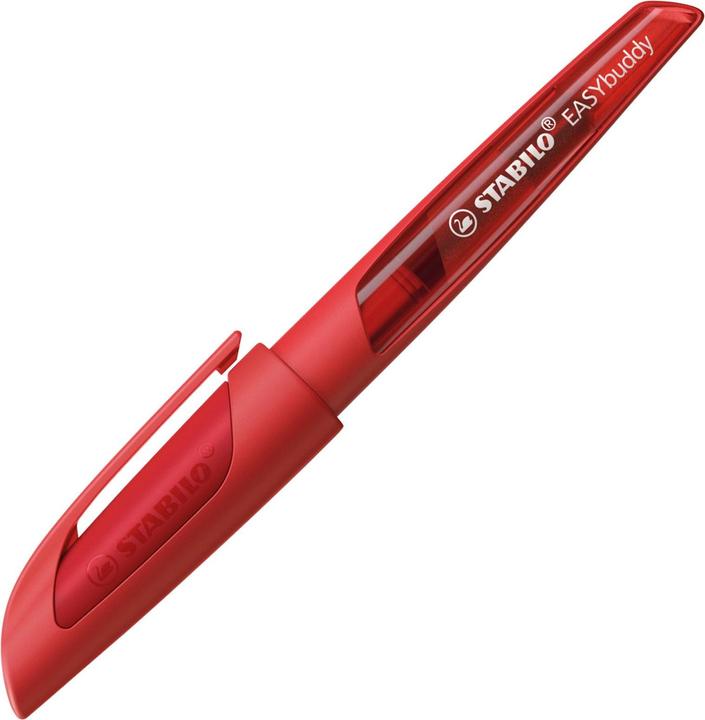 Produktbild STABILO EASYbuddy Schulfüller mit Standard-Feder (Rot, 1 x)