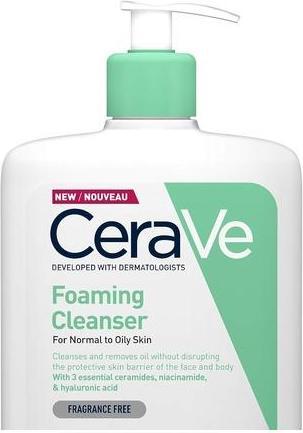 Produktbild CeraVe Facial Cleanser (Gel, 1000 ml)