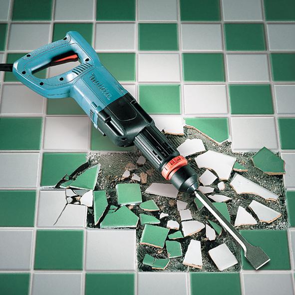 Produktbild Makita Oberflächensanierer SDS-Plus HK0500 im Koffer (Netzbetrieb)