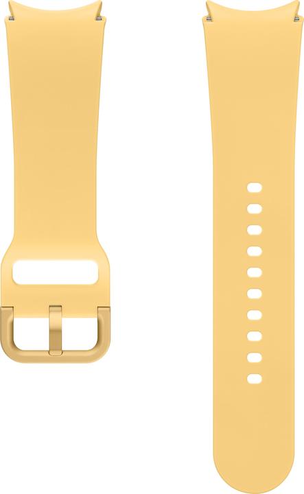 Image du produit Samsung Bande sportive (20 mm, Fluoroélastomère, Galaxy Watch6)