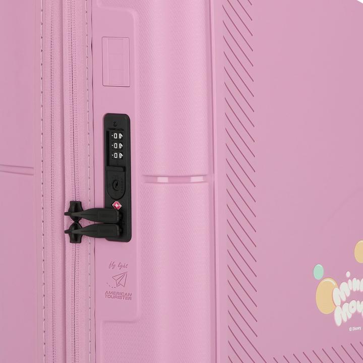 Image du produit American Tourister DASHPOP DISNEY SPIN.55/20 EXP TSA DISNEY (41 l, Bagage à main (jusqu'à 50l))