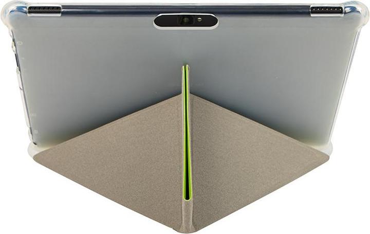 Actual product image Blow Tablet BlackTAB10 4/128GB 4G LTE Octa-core (4G, 10.10", 128 GB, Black/Silver)