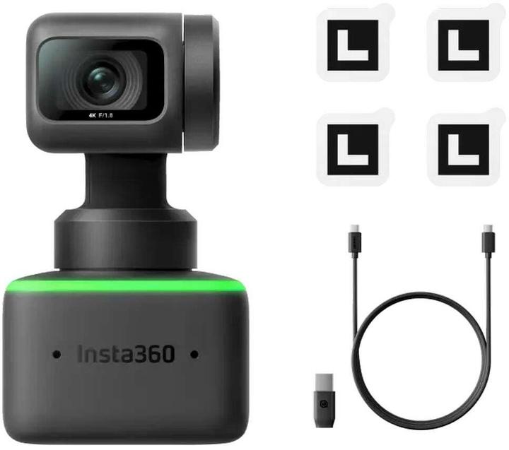 Actual product image Insta360 Link (8 Mpx)