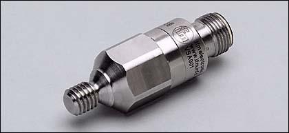 Produktbild ifm Electronic GmbH Schwingungssensor analog M12 9 VDC 0-10 mA VSA0 (VSA001)