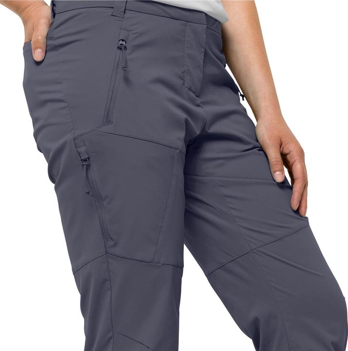 Produktbild Jack Wolfskin Glastal Pants W (38, S, M)