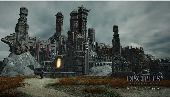 Image du produit Disciples: Liberation - Deluxe Edition (PS5, DE)
