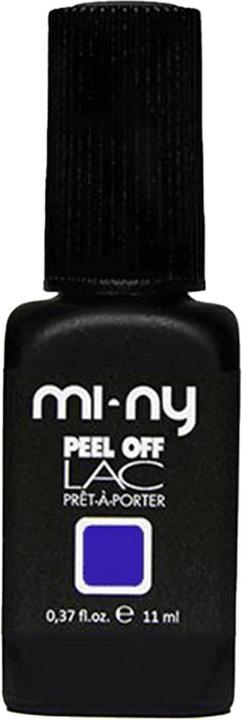 Image du produit Mi-ny One Step Peel Off Gel Polish - Bleu profond