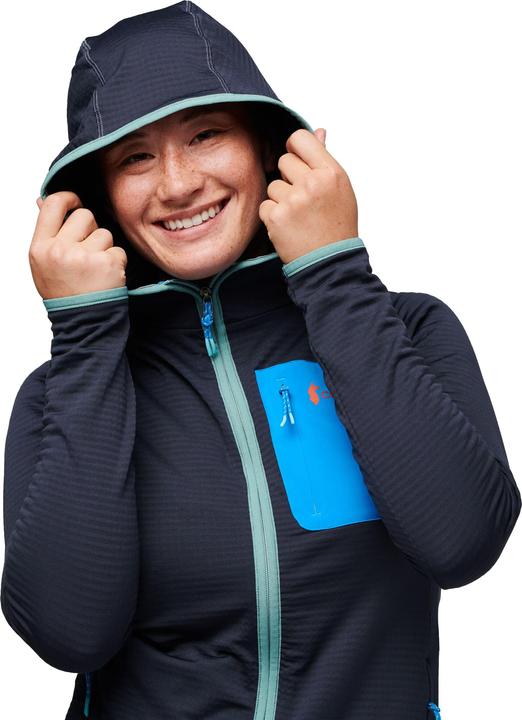 Produktbild Cotopaxi Otero Fleece FullZipHooded Jkt (M)